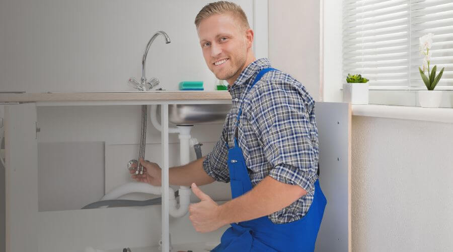 Professional same day plumber in Finley, OK