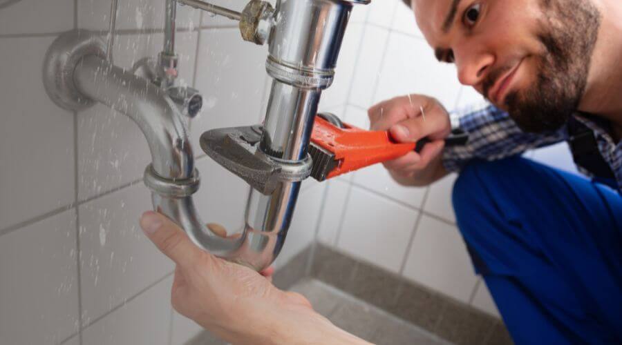 Professional same day plumber services in Finley, OK